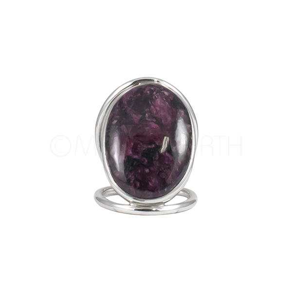 Eudialyte Ring 